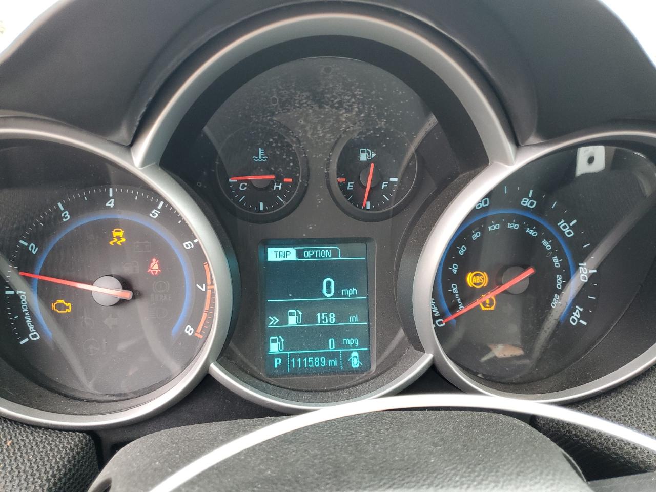 2013 Chevrolet Cruze Lt VIN: 1G1PE5SB5D7300649 Lot: 65125235