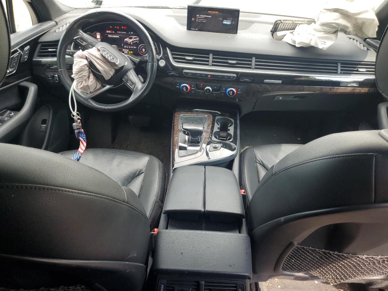 2017 Audi Q7 Premium Plus VIN: WA1LAAF77HD035721 Lot: 64917695