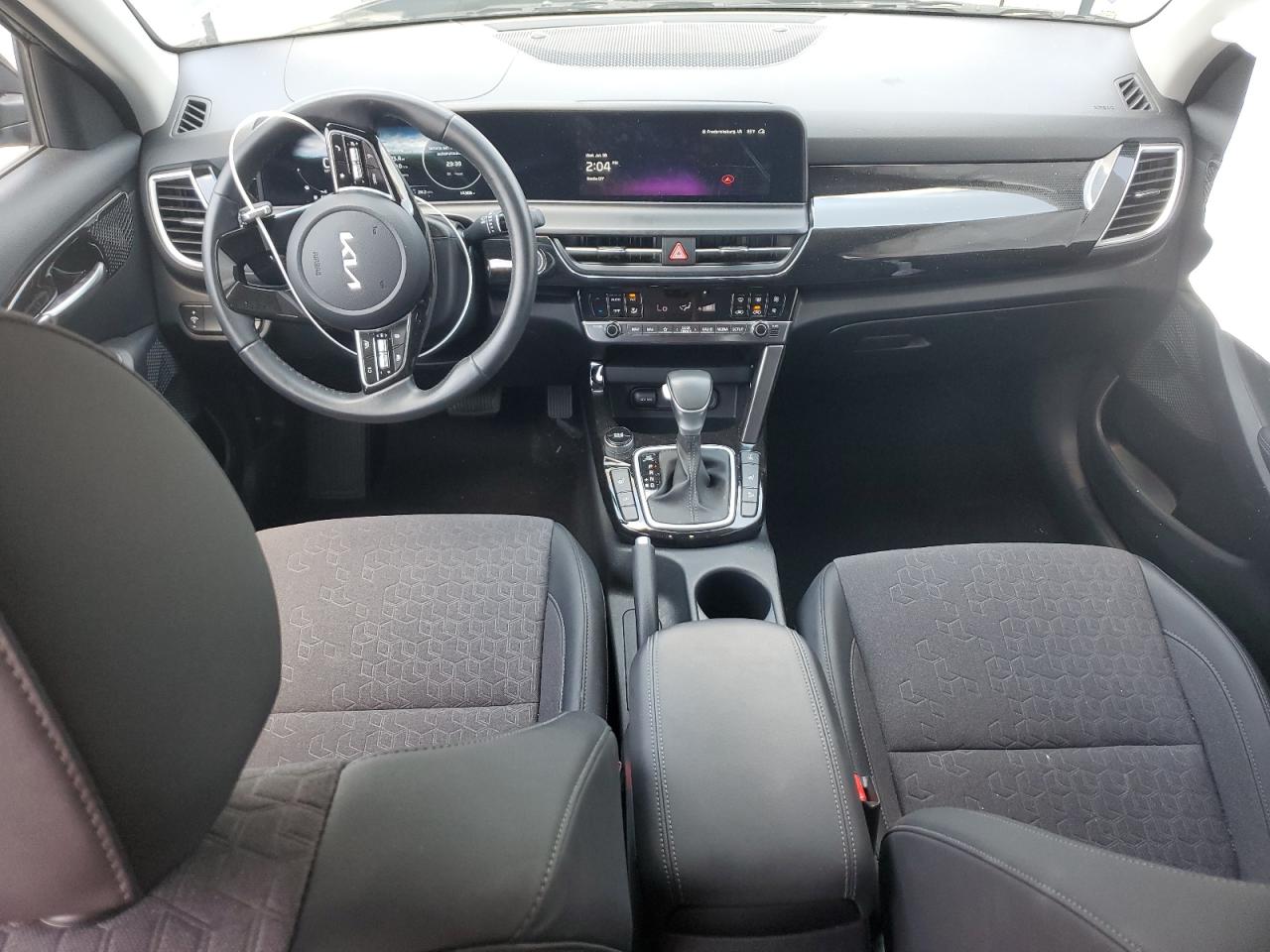 2024 Kia Seltos X Line VIN: KNDEUCA72R7561537 Lot: 66799535