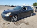2003 INFINITI G35    for sale at Copart OK - OKLAHOMA CITY