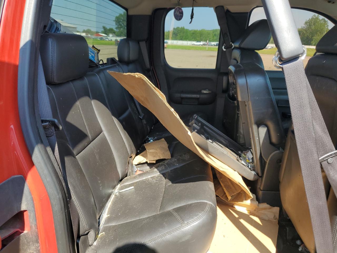 2008 GMC Sierra K1500 VIN: 2GTEK190881325780 Lot: 64060135
