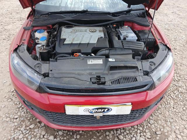 2010 VOLKSWAGEN SCIROCCO G
