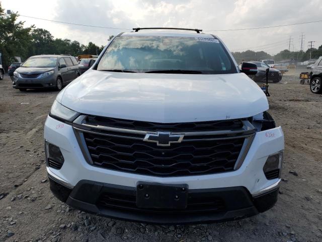  CHEVROLET TRAVERSE 2023 Biały