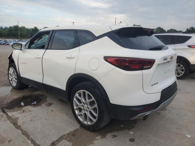  CHEVROLET BLAZER 2023 White