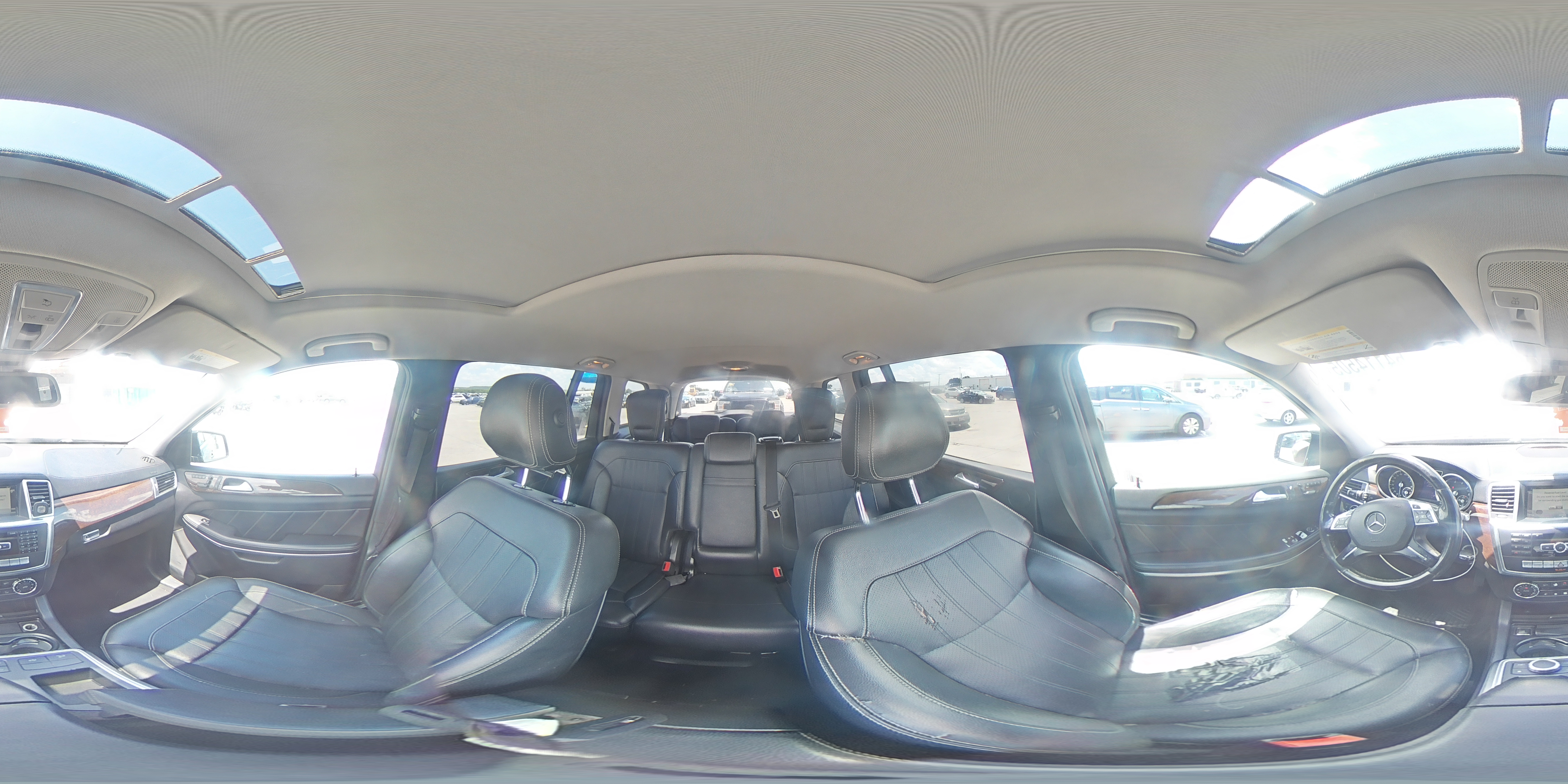 2014 Mercedes-Benz Gl 450 4Matic VIN: 4JGDF7CE8EA363000 Lot: 64114505