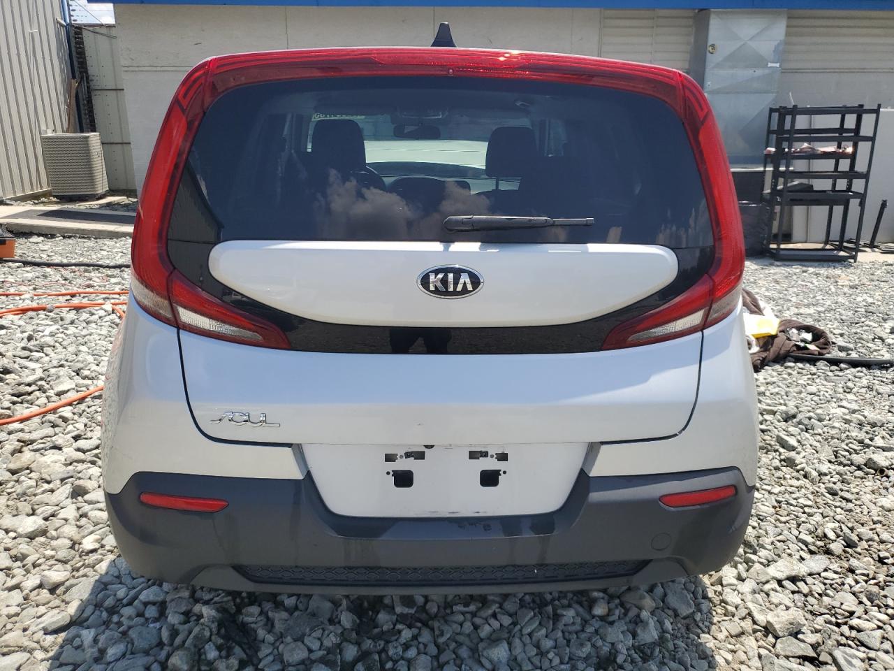 2021 Kia Soul Lx VIN: KNDJ23AU7M7781825 Lot: 66684785
