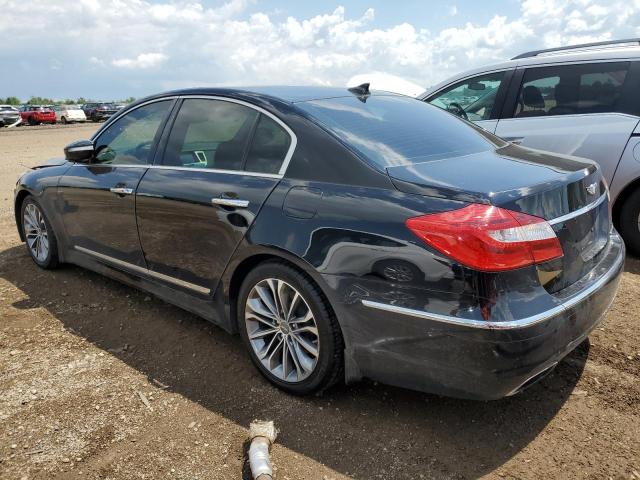  HYUNDAI GENESIS 2013 Czarny