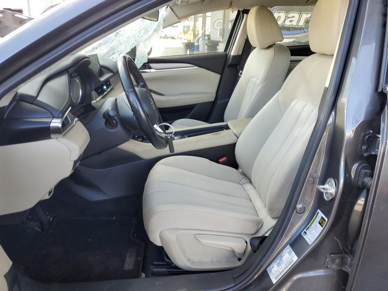 2018 Mazda 6 Sport VIN: JM1GL1UM4J1312052 Lot: 65816375