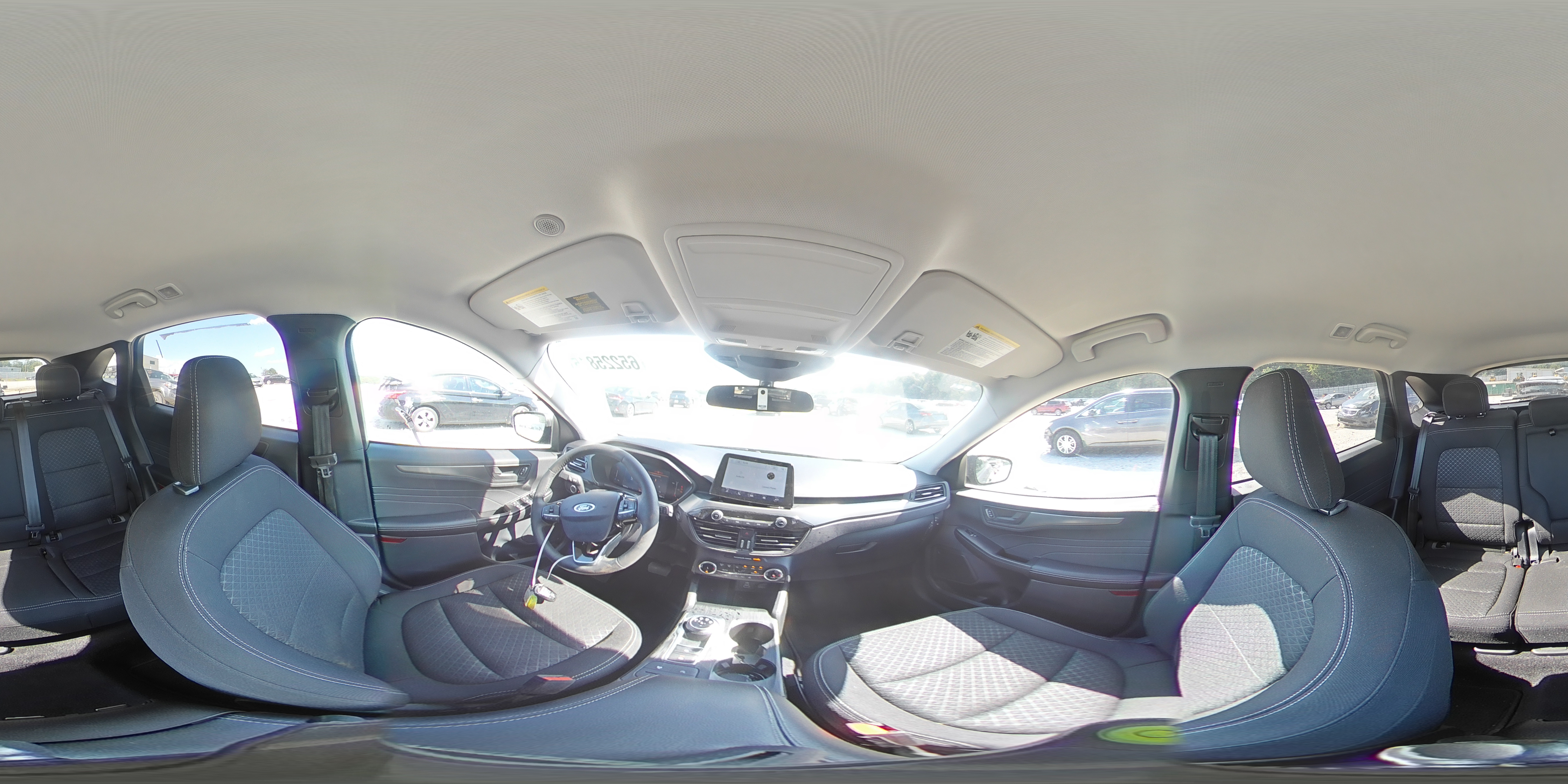 2025 Ford Escape Active VIN: 1FMCU9GN5SUA22378 Lot: 65225815