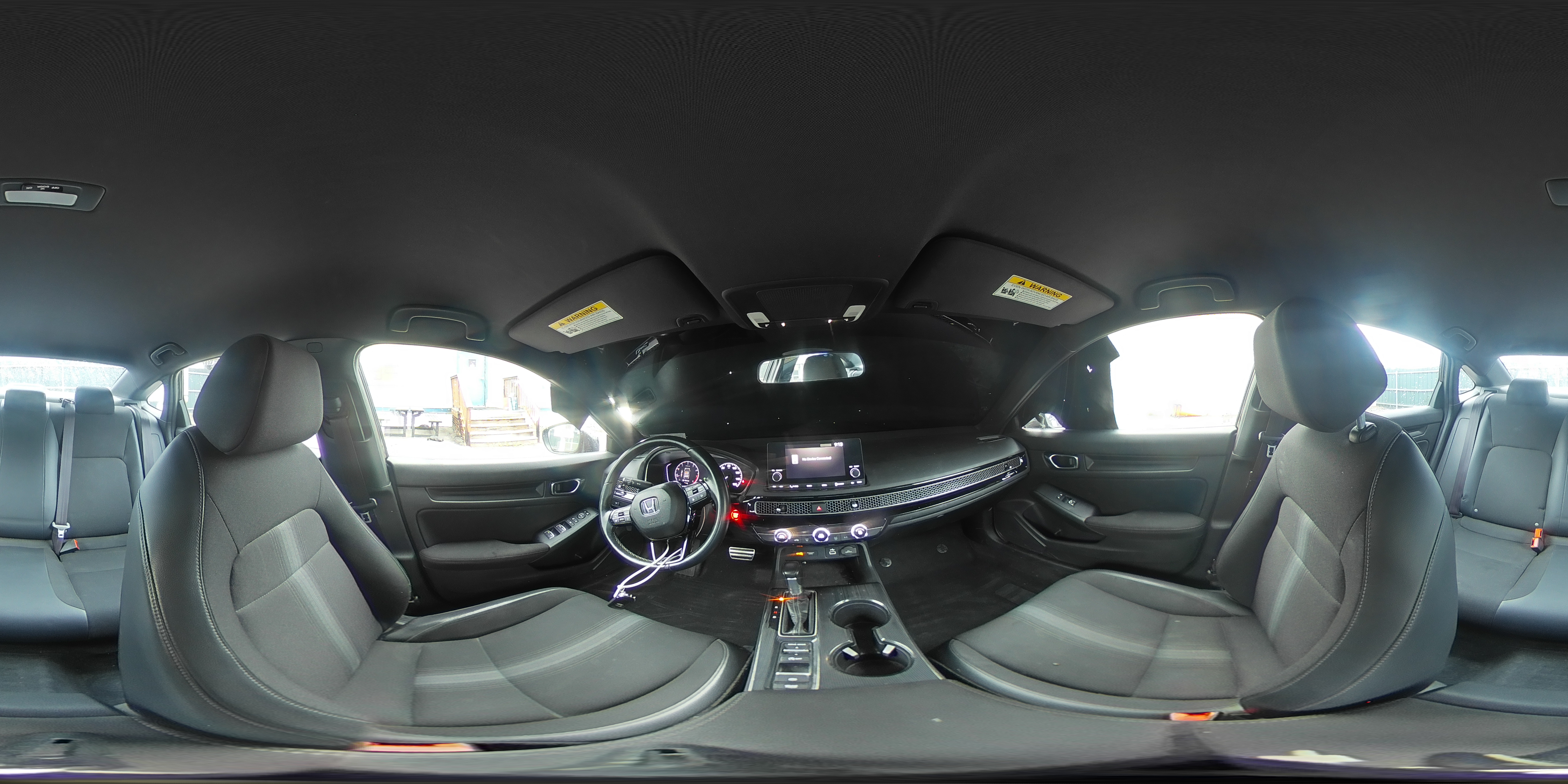 2022 Honda Civic Sport VIN: 2HGFE2F53NH536228 Lot: 66456395