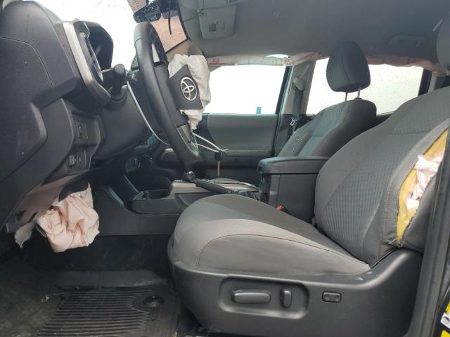  TOYOTA TACOMA 2022 Black