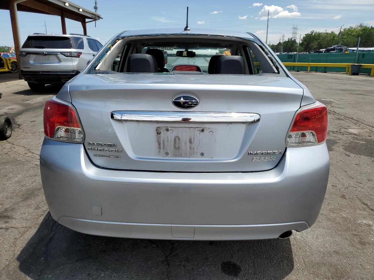 2013 Subaru Impreza Limited VIN: JF1GJAH65DH035799 Lot: 63342735