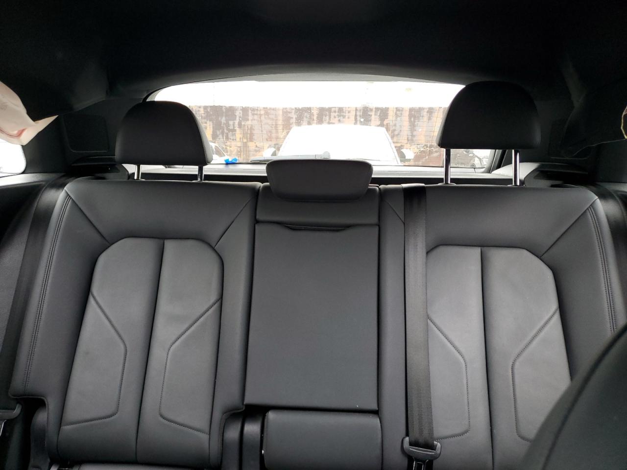 2021 Audi Q3 Premium 40 VIN: WA1AUCF34M1152661 Lot: 64798605