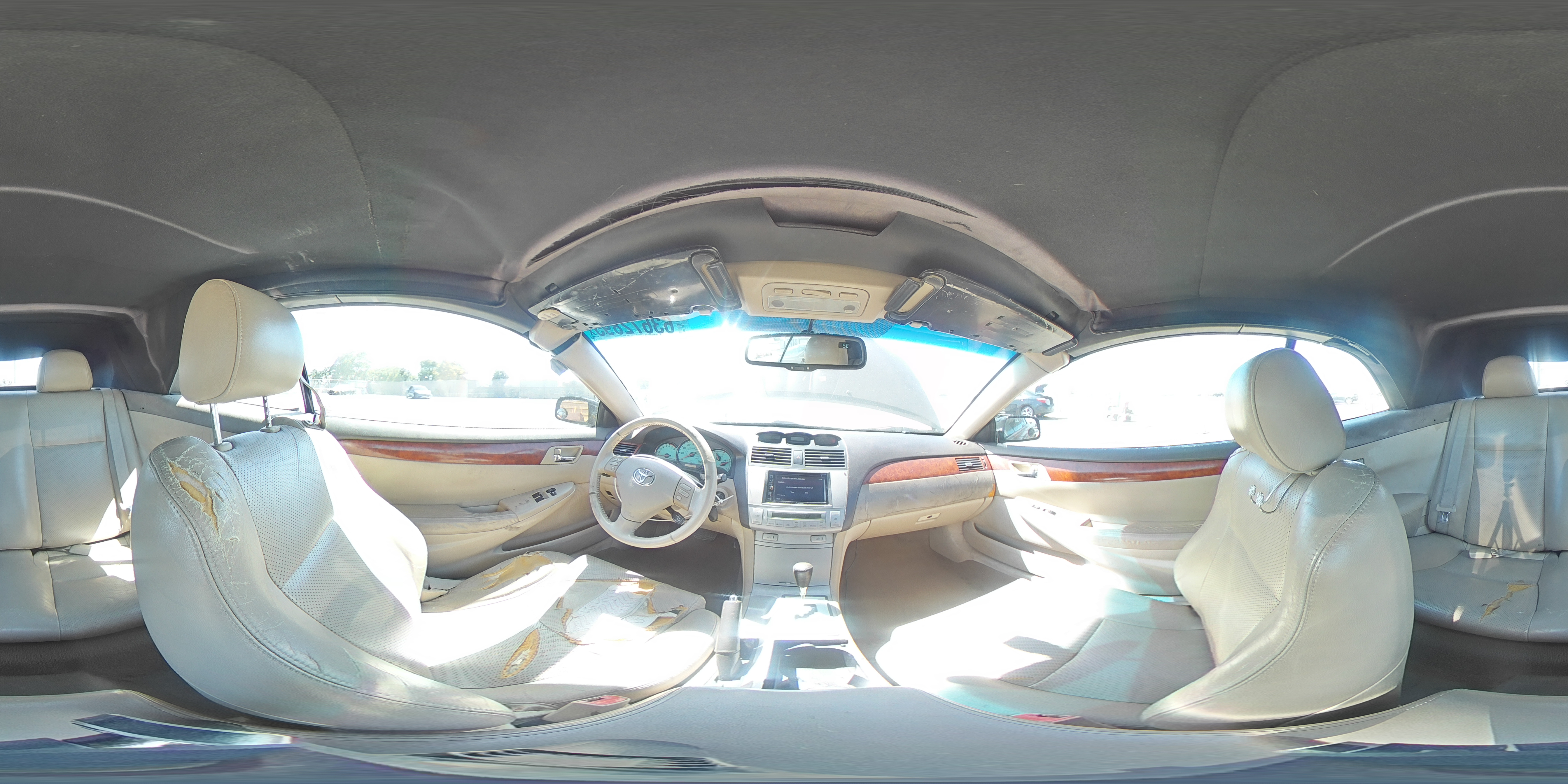 2006 Toyota Camry Solara Se VIN: 4T1FA38P06U091648 Lot: 63672895