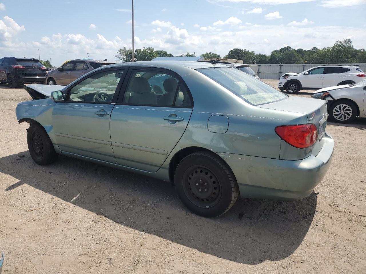 2t1br32e66c671390 2T1BR32E66C671390 2006 Toyota Corolla Ce