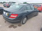 2008 MERCEDES BENZ C220 ELEGA for sale at Copart WESTBURY