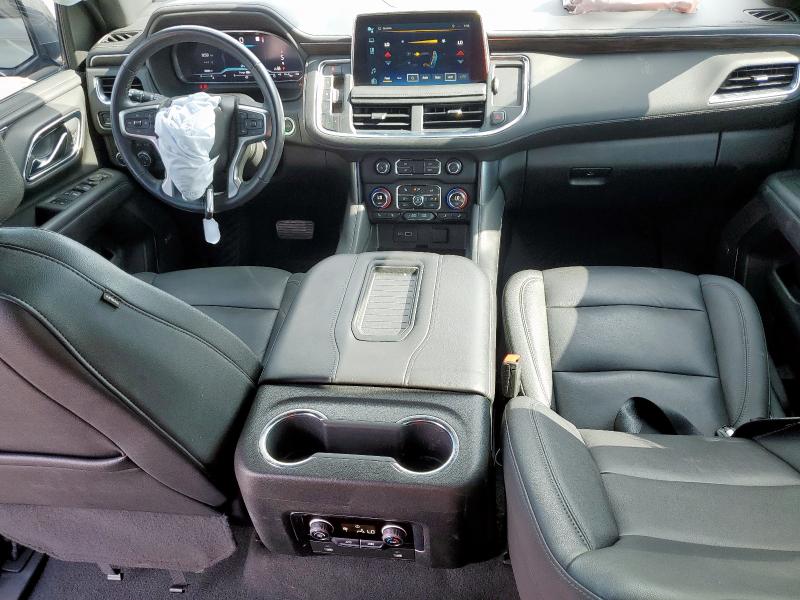  CHEVROLET SUBURBAN 2022 Серый