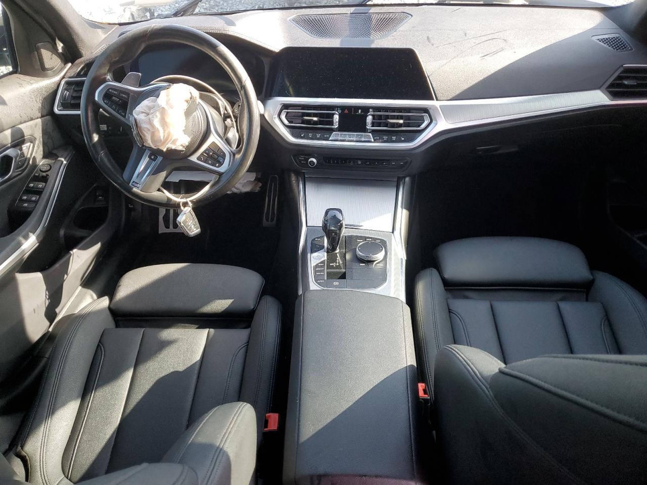 2020 BMW M340I VIN: 3MW5U7J04L8B39606 Lot: 63643675