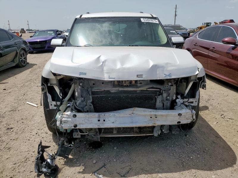  FORD FLEX 2013 White