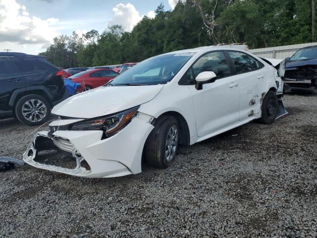  TOYOTA COROLLA 2024 Biały