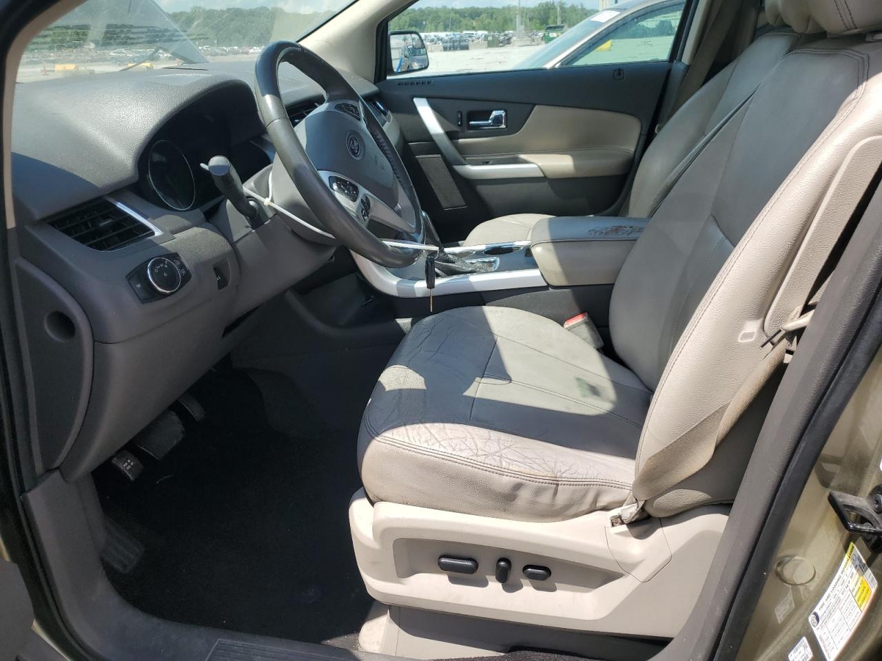 2012 Ford Edge Sel VIN: 2FMDK4JCXCBA36479 Lot: 65052245