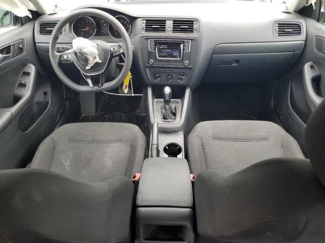  VOLKSWAGEN JETTA 2016 Gray