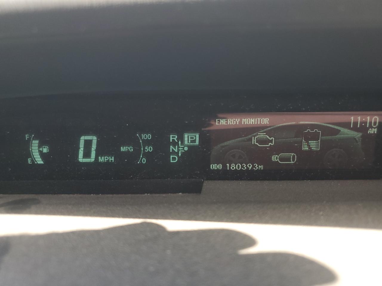 2013 Toyota Prius VIN: JTDKN3DU4D5627284 Lot: 66830695