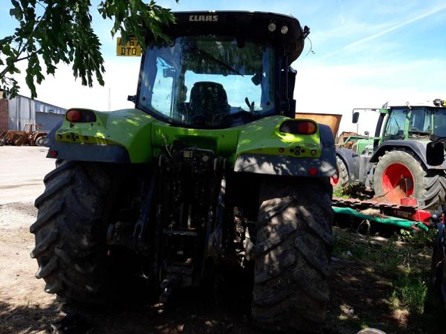 2018 CLAAS TRACTOR