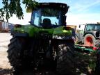 2018 CLAAS TRACTOR for sale at Copart WOLVERHAMPTON