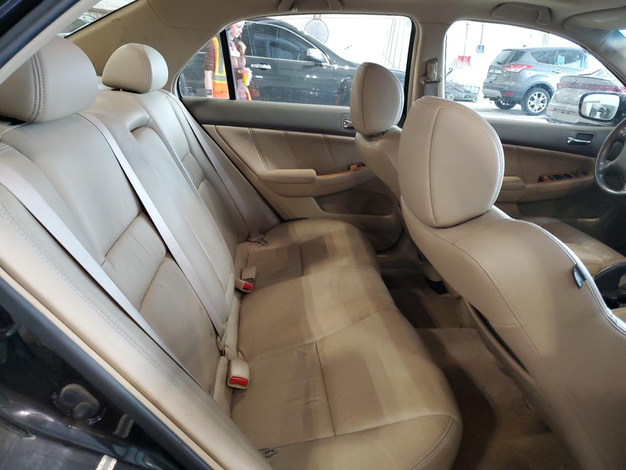 2004 Honda Accord Ex VIN: JHMCM56844C011243 Lot: 63688995