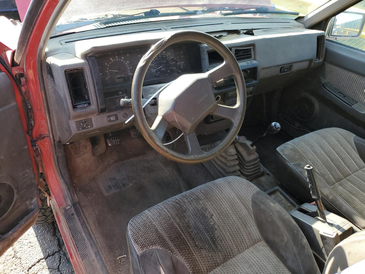 1992 Nissan Truck King Cab Se VIN: 1N6HD16Y8NC304139 Lot: 64319075