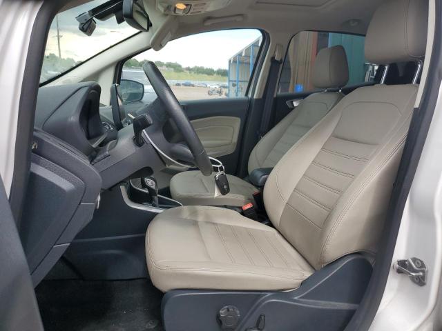 FORD ECOSPORT 2021 Biały