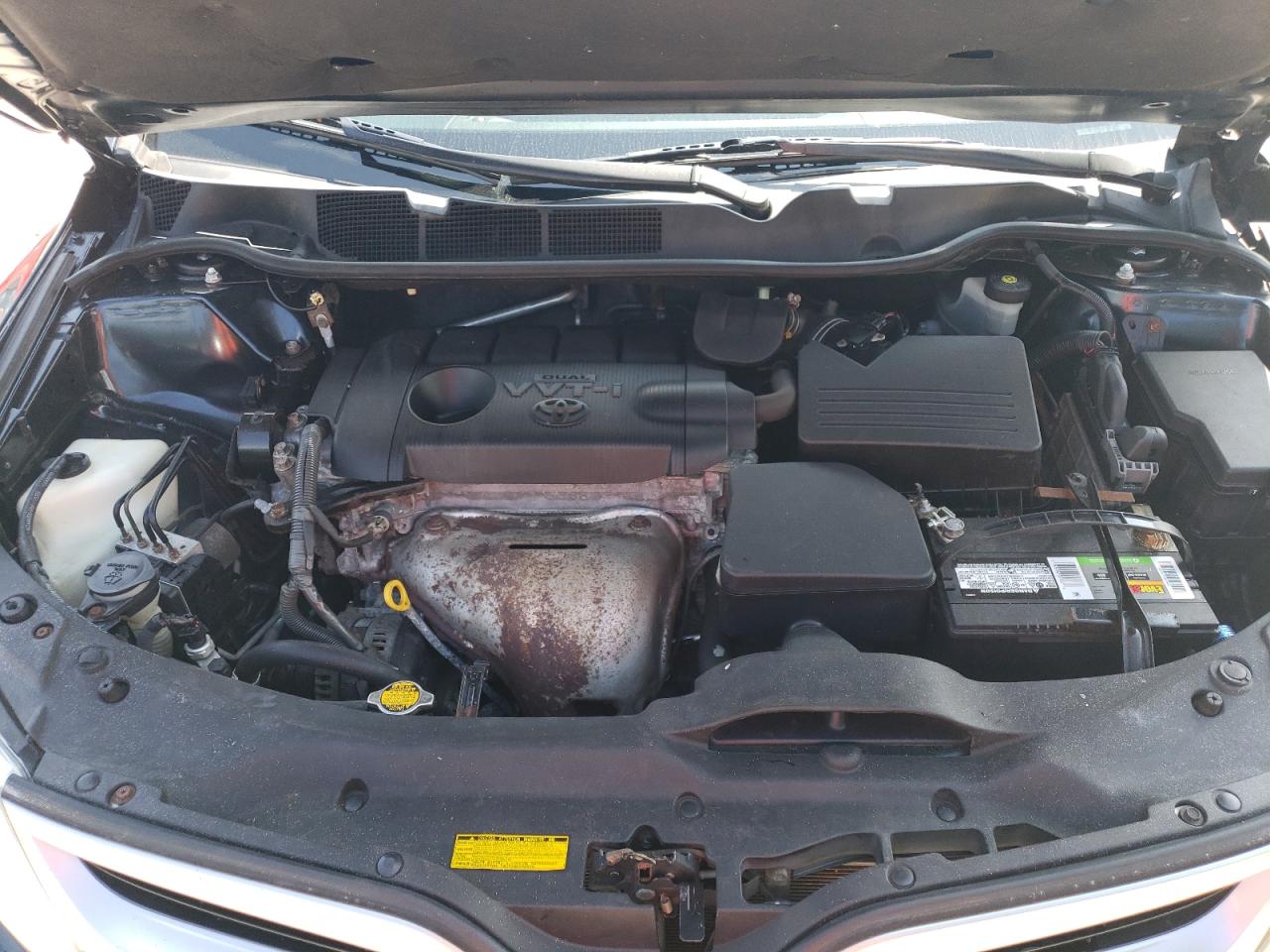 2013 Toyota Venza Le VIN: 4T3BA3BB8DU038972 Lot: 64460065