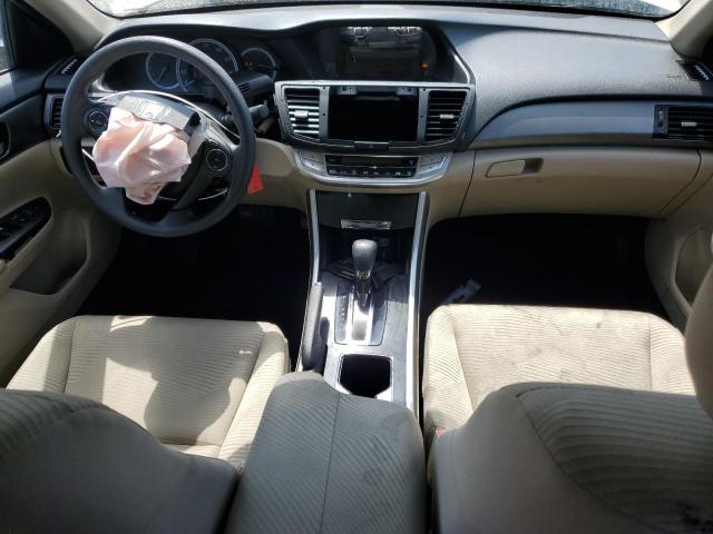  HONDA ACCORD 2014 Beige
