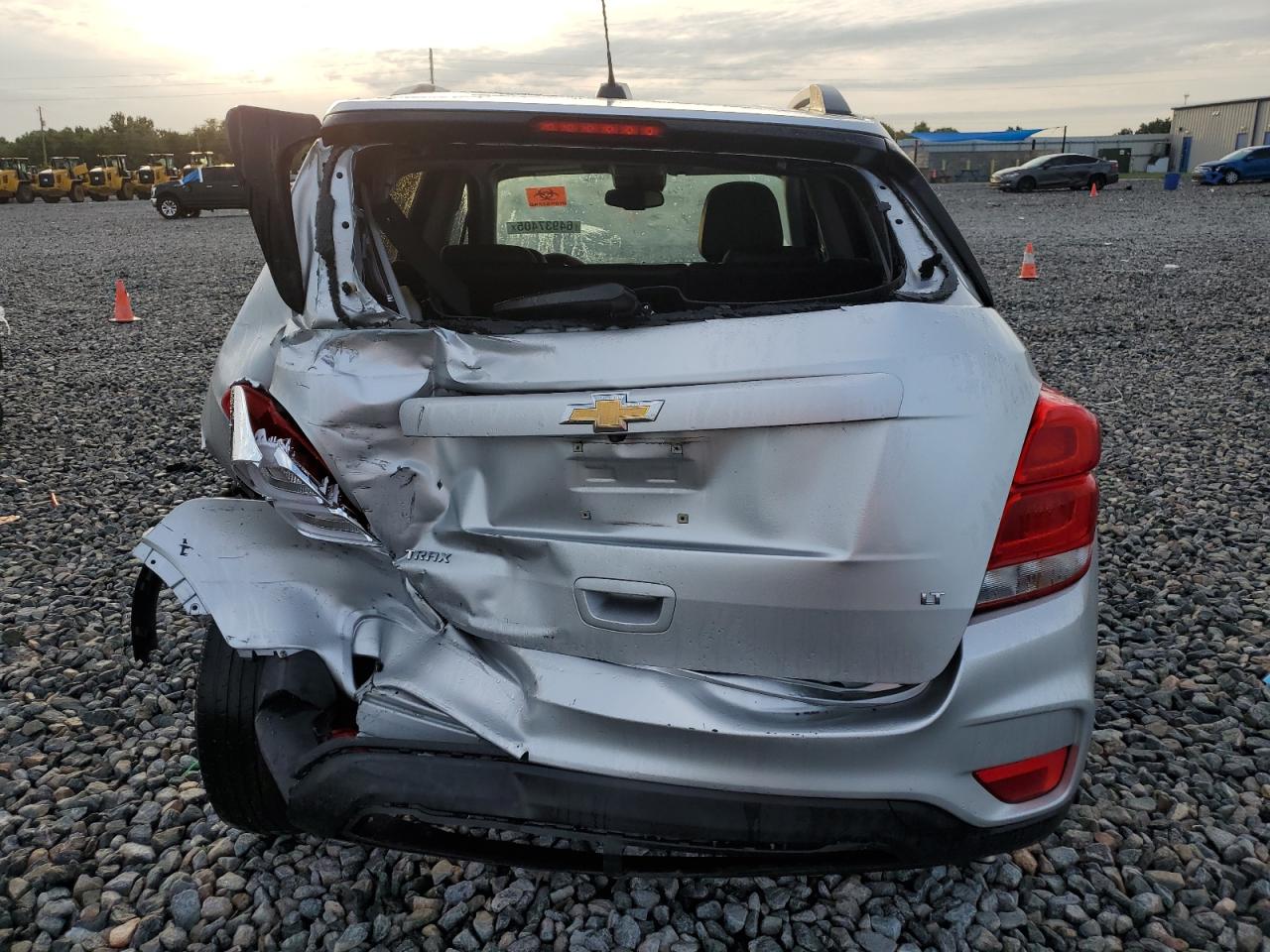2019 Chevrolet Trax 1Lt VIN: KL7CJLSB4KB851149 Lot: 64937405