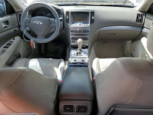  INFINITI G37 2012 Biały