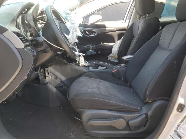  NISSAN SENTRA 2015 Srebrny