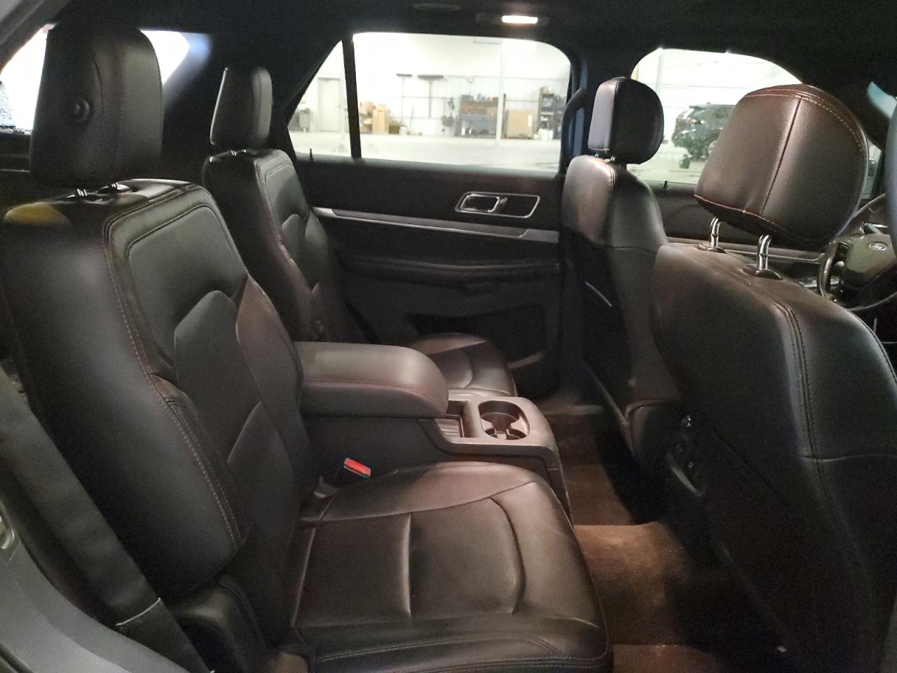 2016 Ford Explorer Sport VIN: 1FM5K8GT2GGB61185 Lot: 64396665