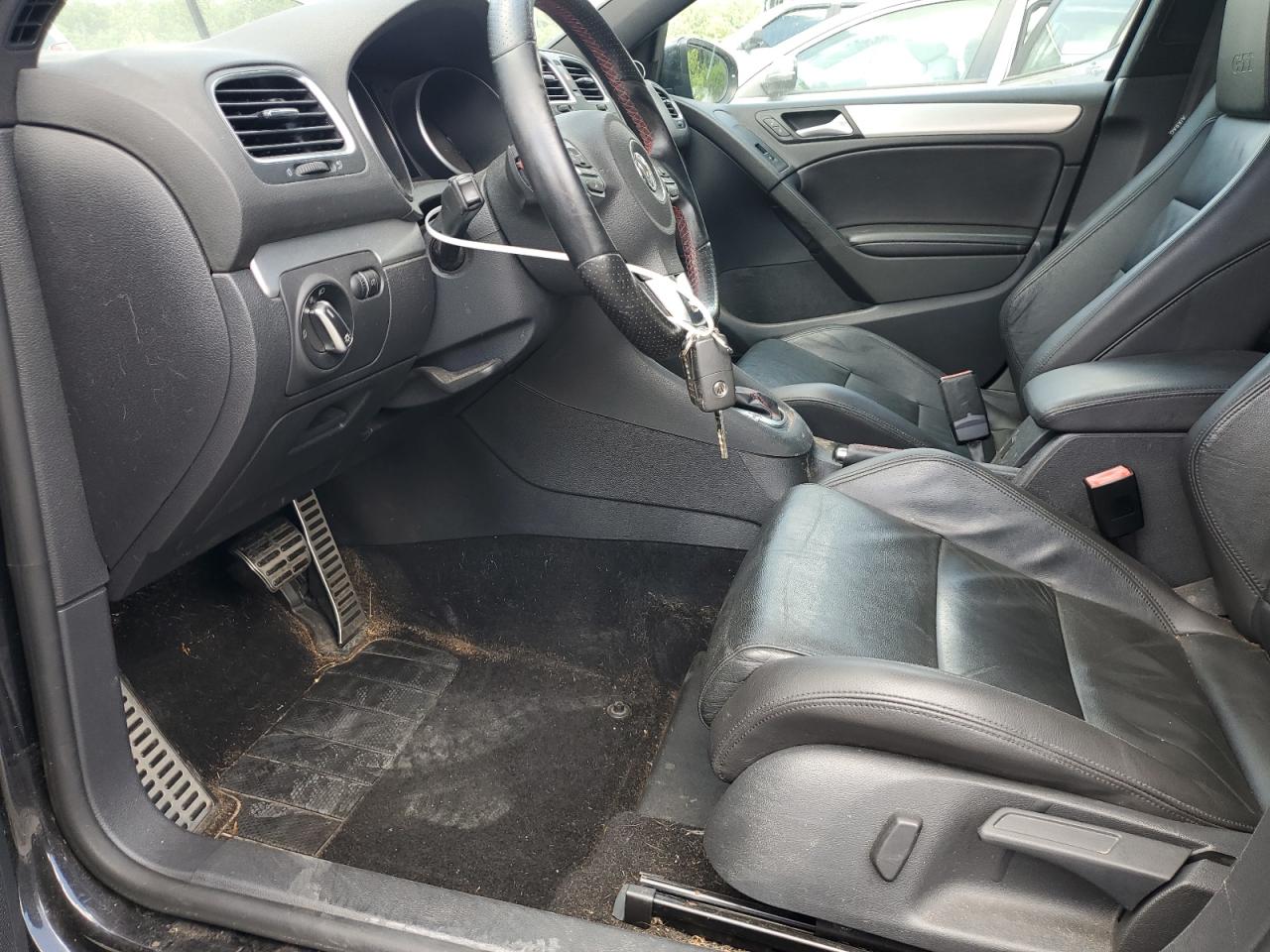 2013 Volkswagen Gti VIN: WVWHD7AJ8DW122812 Lot: 63457315