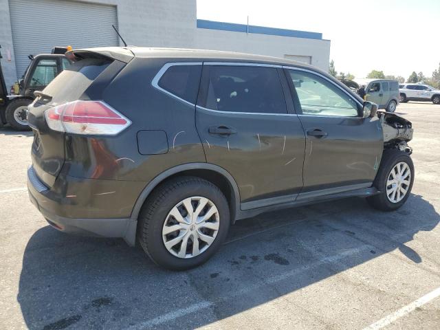  NISSAN ROGUE 2016 Szary
