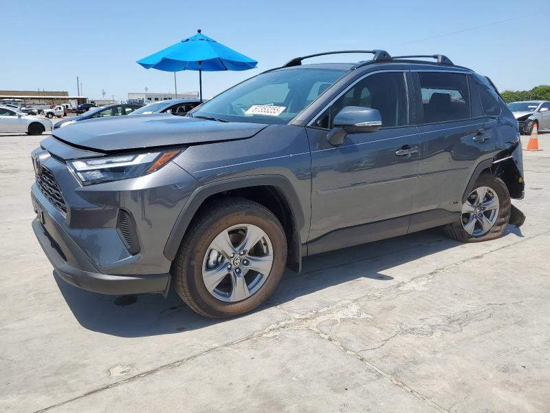  TOYOTA RAV4 2025 Серый