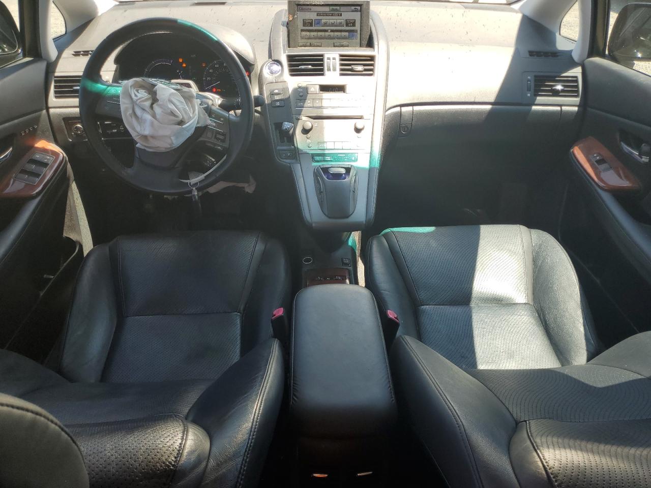 2011 Lexus Hs 250H VIN: JTHBB1BA7B2045585 Lot: 63272855