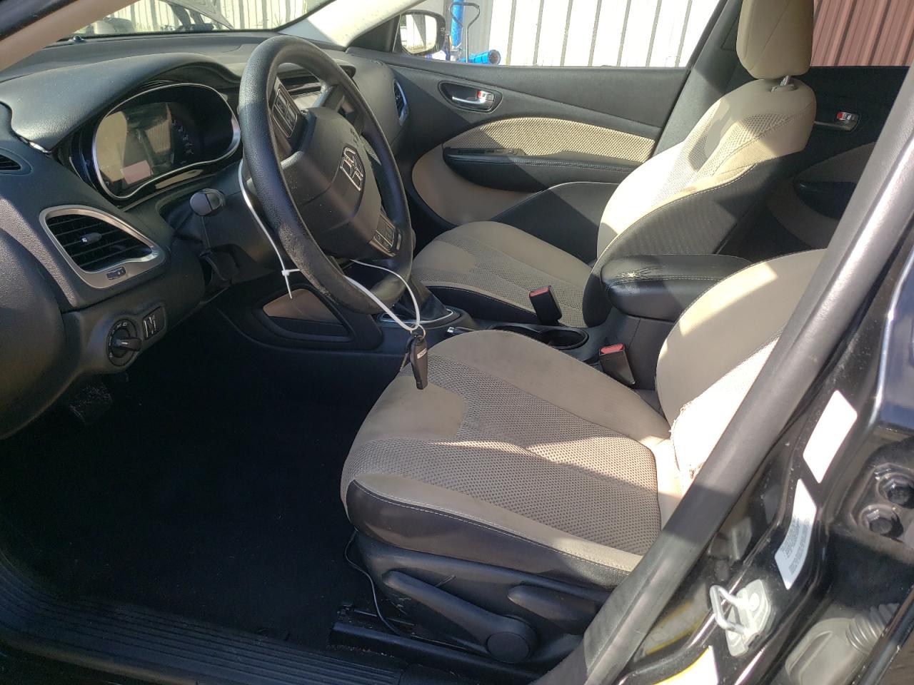 2015 Dodge Dart Sxt VIN: 1C3CDFBB7FD221698 Lot: 64097065