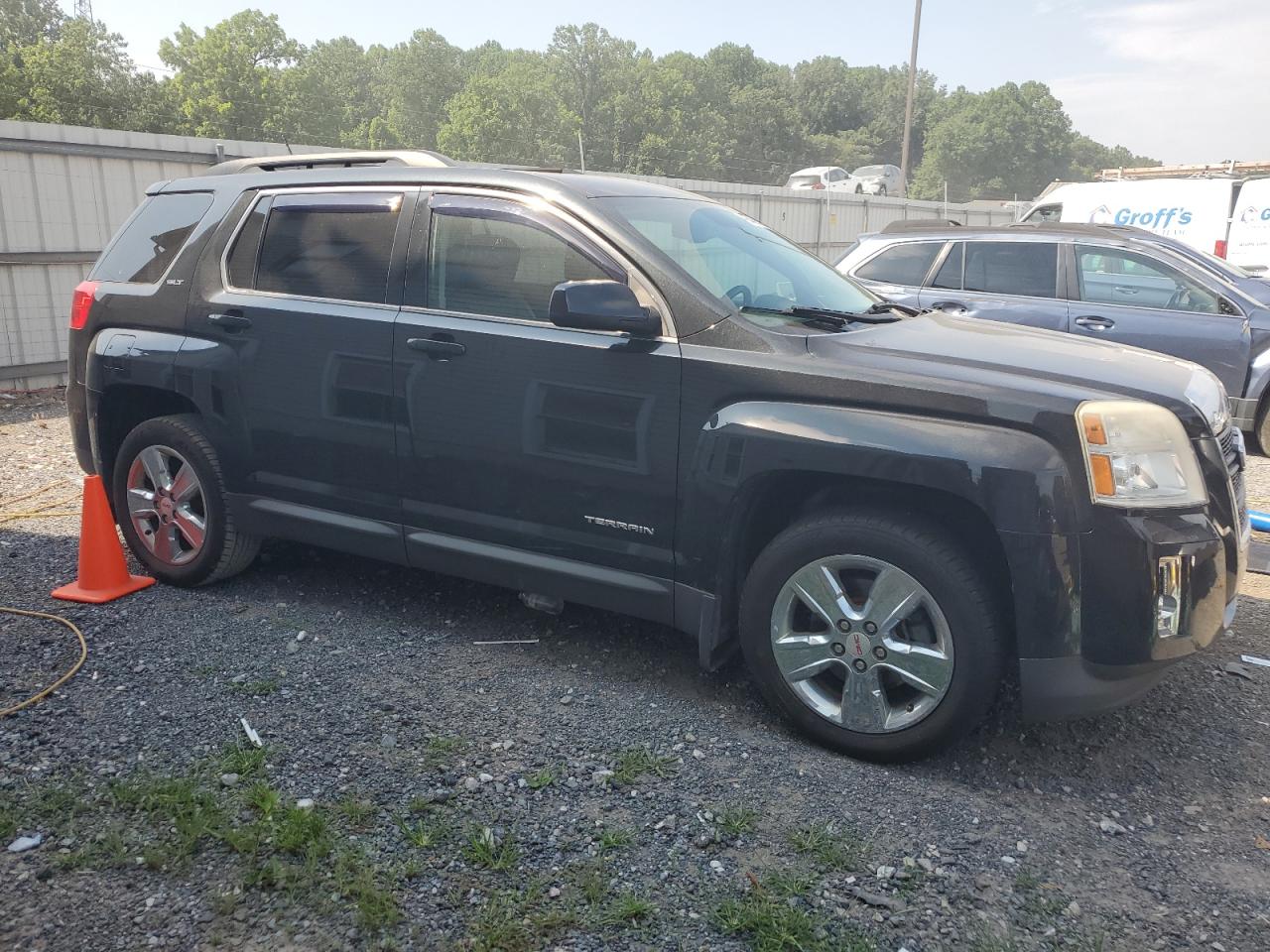 2gkflxek5e6156770 2GKFLXEK5E6156770 2014 GMC Terrain Slt