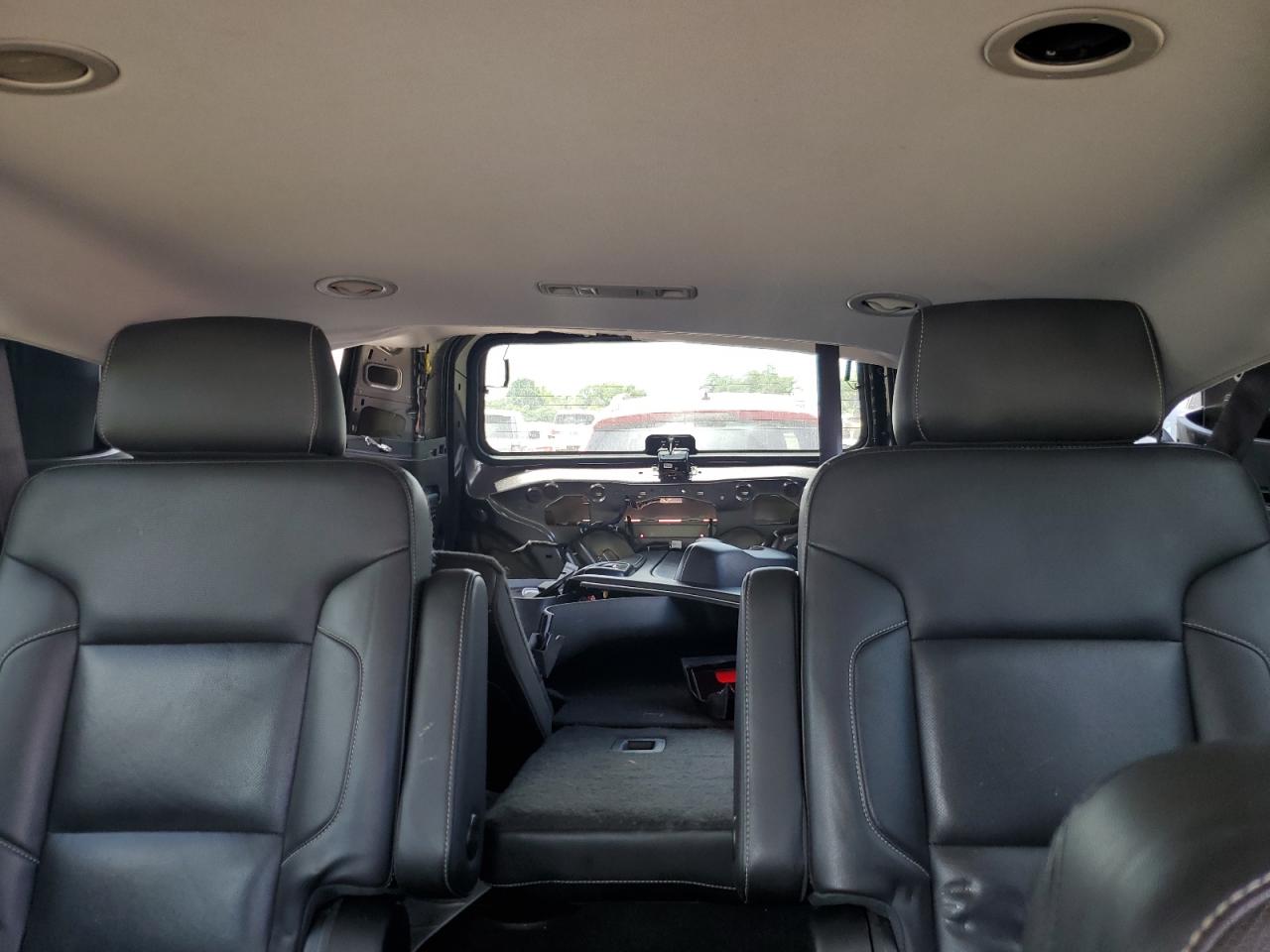 2015 Chevrolet Suburban C1500 Ltz VIN: 1GNSCKKC7FR552173 Lot: 63483995