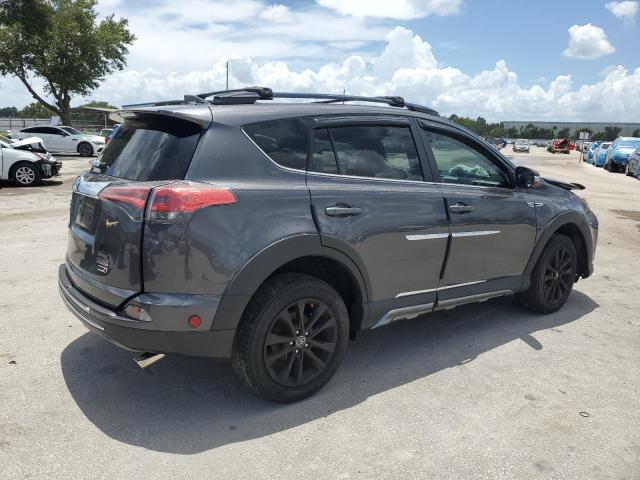  TOYOTA RAV4 2018 Szary