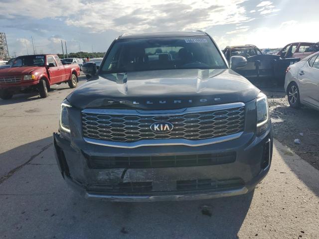  KIA TELLURIDE 2020 Granatowy