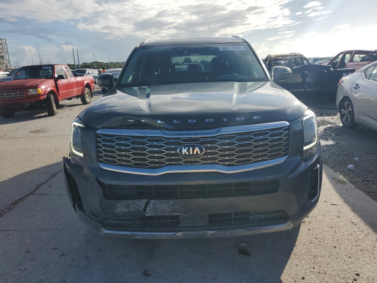 2020 Kia Telluride Ex VIN: 5XYP34HC1LG009767 Lot: 66216925