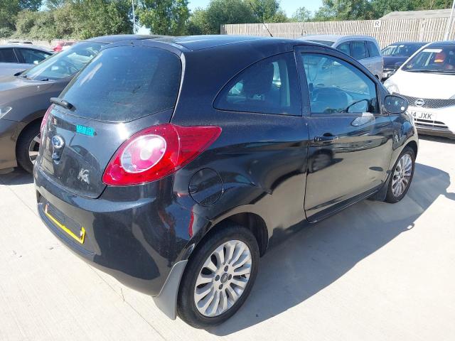 2014 FORD KA ZETEC