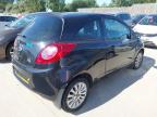 2014 FORD KA ZETEC for sale at Copart SANDY